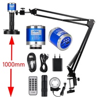 YIZHAN 1080P Electronic Digital Microscope 4K Full HD Industrial Microscope C-Mount Digital Camera T