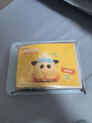 PUI PUI 天竺鼠車車 Abbey 羊毛氈DIY材料包