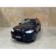 BMW X3 1:32 car model with lights and sounds Metal Diecast Car Model