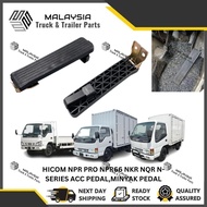 HICOM ISUZU NKR NQR NLR NPR PRO NPR66 NQR N-SERIES ACC PEDAL MINYAK PEDAL LORRY LORI TRUCK