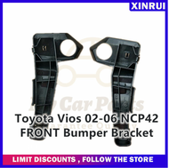 Toyota Vios 02-06 NCP42 FRONT Bumper Bracket