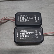hertz tweeter crossover 2pcs