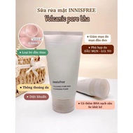 INNISFREE FIRE ASH FACIAL CLEANSER