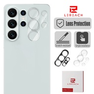 Lereach 3D Lens Protective Film for Samsung Galaxy S26 S25 S24 Ultra S25 FE Plus S25 Edge Phone Came