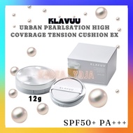 Klavuu [New Version] EXP 2026 Urban Pearlsation High Coverage Tension Cushion EX 21 And 23