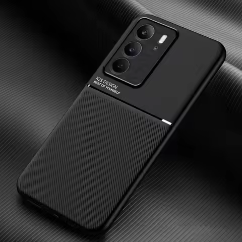 For Realme C75 4G Case Soft Frame Shockproof Phone Case For Oppo Realme C 75 RealmeC75 S Leather Car
