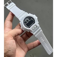 G shock Dw-6900 Matte Matelic Digital Watch Jam G shock Dw6900 Men Watch 2021