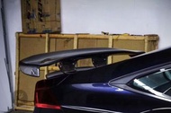 尾翼升級 碳纖維安裝寶馬 Benz Audi  Gt尾翼 大尾翼