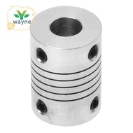 Motor Shaft 8mm to 8mm Joint Helical Beam Coupler Coupling D18L25