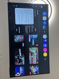 Samsung 43吋 Crystal UHD 智能電視