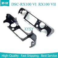 1pcs New for Sony DSC-RX100 VI RX100 VII RX100M6 RX100M7 Top Front Cover Unit Empty Shell Case Camer
