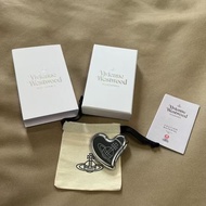 【全新】Vivienne Westwood 西太后打火機 新款銀色