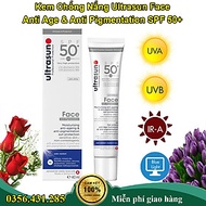 Kem Chống Nắng Ultrasun Face Anti Age &amp; Anti Pigmentation SPF 50+