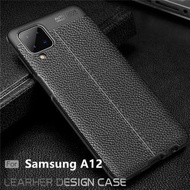 Soft Case AutoFocus Samsung Galaxy A12 / M12 SoftCase Casing Kondom