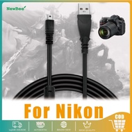 SONY 150CM USB Cable Charger Cable Charger Data Cable USB Cable Nikon DSLR Cable For Camera Olympus 