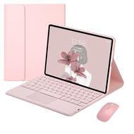 Trackpad Keyboard Wireless Mouse Tablet for Xiaomi Pad 6 Pro Case Teclado Funda for Xiaomi Mi Pad 6 