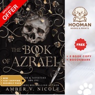 The Book of Azrael by Amber V. Nicole