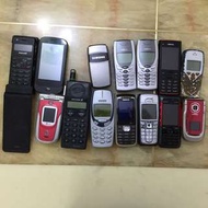 手提電話一推 Nokia Samsung Ericsson Anycall LG