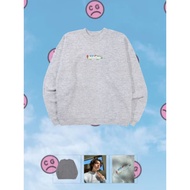 HEATHER GRAY SWEATER CONAN GRAY UNOFFICIAL