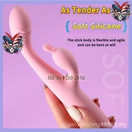 Local Ample Stock，Women's Massage Wand Multi-Frequency Comfortable Massage Stick Compact And Portabl