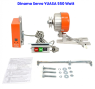 Dinamo Servo Mesin Jahit - Yuasa TH-550 DA-EA / TH-550 B