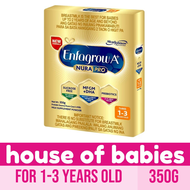 Enfagrow A+ Three NuraPro 350g 1-3 Years Old Milk Supplement