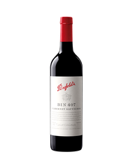 奔富酒窖系列Bin 407 卡本內蘇維翁紅酒 2020 |750ml |紅酒