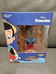 Soap Studio Disney 皮諾丘  Pinocchio Blop Blop 系列收藏公仔 編號 #007