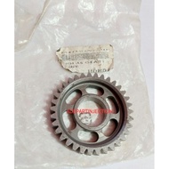MATA GEAR RATIO 1 GRAND SUPRA X LEGEND EYE RATIO 34 T (GEAR ACCELERATION 1) ORIGINAL AHM 100%23421-G