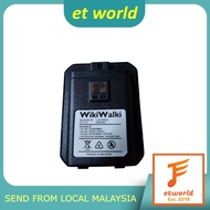 WIKIWALKI S8 Mini Walkie Talkie BATTERY 3.7V 5000mAh