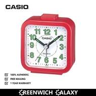Casio Analog Alarm Clock (TQ-141-4D)