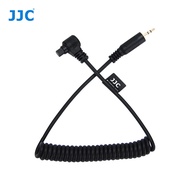 JJC Cable-A Shutter Release Cable for CANON RS-80N3 compatible cameras, Canon EOS 1D Series, EOS R5,