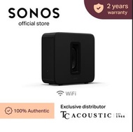Sonos Sub 4 無線重低音