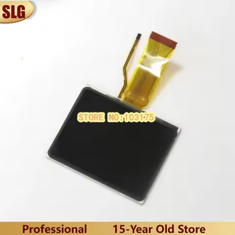 NEW LCD Screen For NIKON Coolpix D800 D800E D600 D610 D4 D4S SLR Camera + Backlight