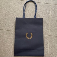 FRED PERRY PAPERBAG