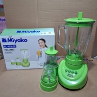 Miyako BL 152 GF 3 glass Blender with dry spices and wet spices and juicer