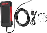 Industrial Endoscope Camera with Light, 1920P HD Endoscope Inspection Camera with 6 LED Lights, 3.9 