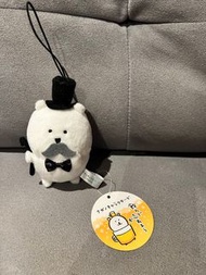 正版 Joke bear 啤酒白熊