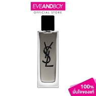 YVES SAINT LAURENT - Myslf EDT Intense (100ml.) อีฟส์ แซงต์ โลรองต์ น้ำหอมผู้ชาย MYSLF EAU DE TOILET