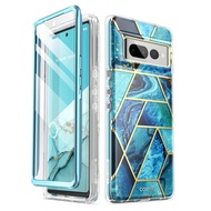 I-Blason Cosmo Series สำหรับ Google Pixel 7 Pro Case 2022เคสป้องกันอย่างมีสไตล์แบบเต็มตัวพร้อมตัวป้อ