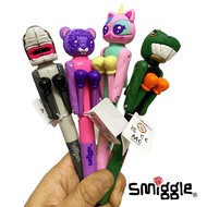 Smiggle Boxing Pen Stationery Cute Pen