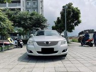 2008 TOYOTA CAMRY 銀 ⭕️HOT認證車⭕️旗艦版⭕️大滿配