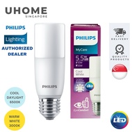 Philips LED Stick Bulb E27 Base Available in 5.5W, 7.5W, 9.5W &amp; 11W