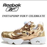 Reebok InstaPump Fury Celebrate Gold