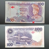 Collectibles for AG2305022 FirstPrefix VF Conditions Malaysia Siri 7 RM100 Ahmad Don Duit Lama (1pcs)