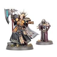 【warhammer】 AOS 雷铸神兵 终焉领主 Z-221 resin model