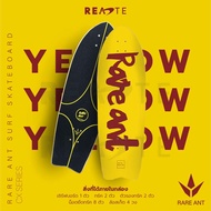 READTE เซิร์ฟสเก็ต สเก็ตบอร์ด CX4 ทรัคลื่น ไม่มีสะดุด วงเลี้ยวง่าย ของแท้ GEELE RARE ANT SURFSKATE