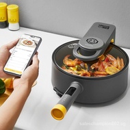 Xiaomi Youpin Joyoung/Joyoung solista/solista intelligent stir-frying robot cooker cj01 smart pot intelligent cooker household automatic pan rice cooking machine smart cooker gift  九阳/九阳索力斯塔/索力斯塔智能炒菜机器人灶具cj01智能锅智能灶具家用自动锅电饭煲电饭煲智能灶具礼品