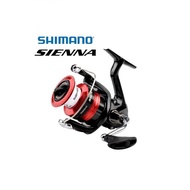 Shimano Sienna national fishing reel (100% GENUINE) fishing reel spinning reel shimano reel