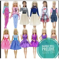 barbie doll/preloved/mattel